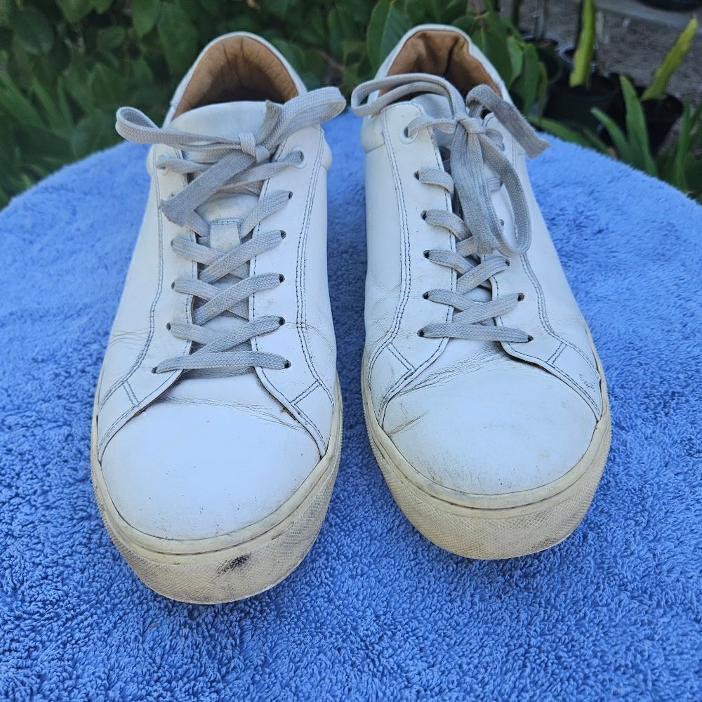 Boggi Milano leather shoes